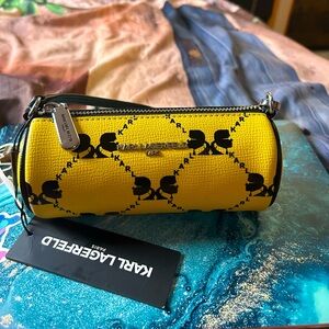 Karl Lagerfeld Crossbody NWT